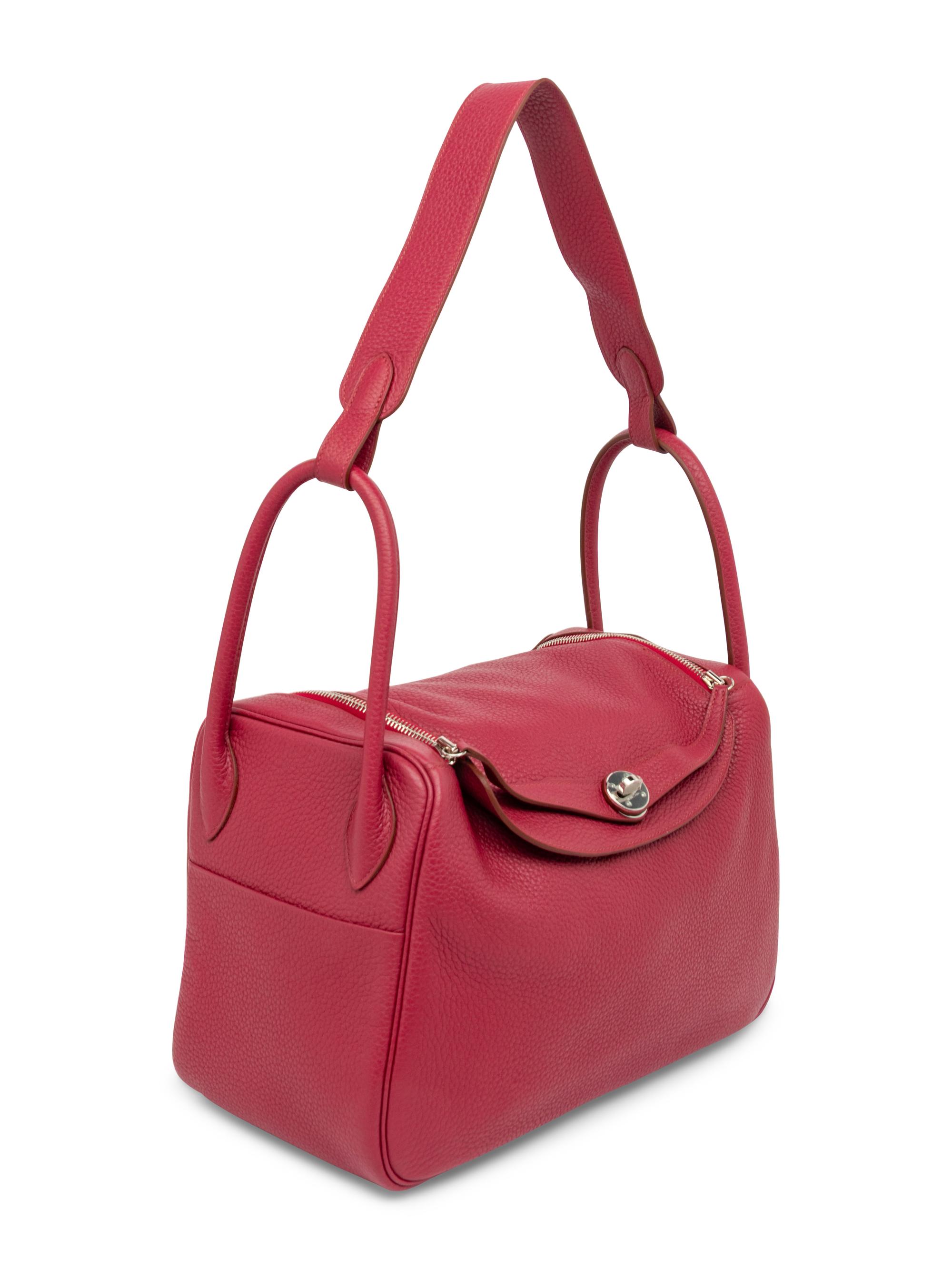 HERMÈS, LINDY 34 BAG