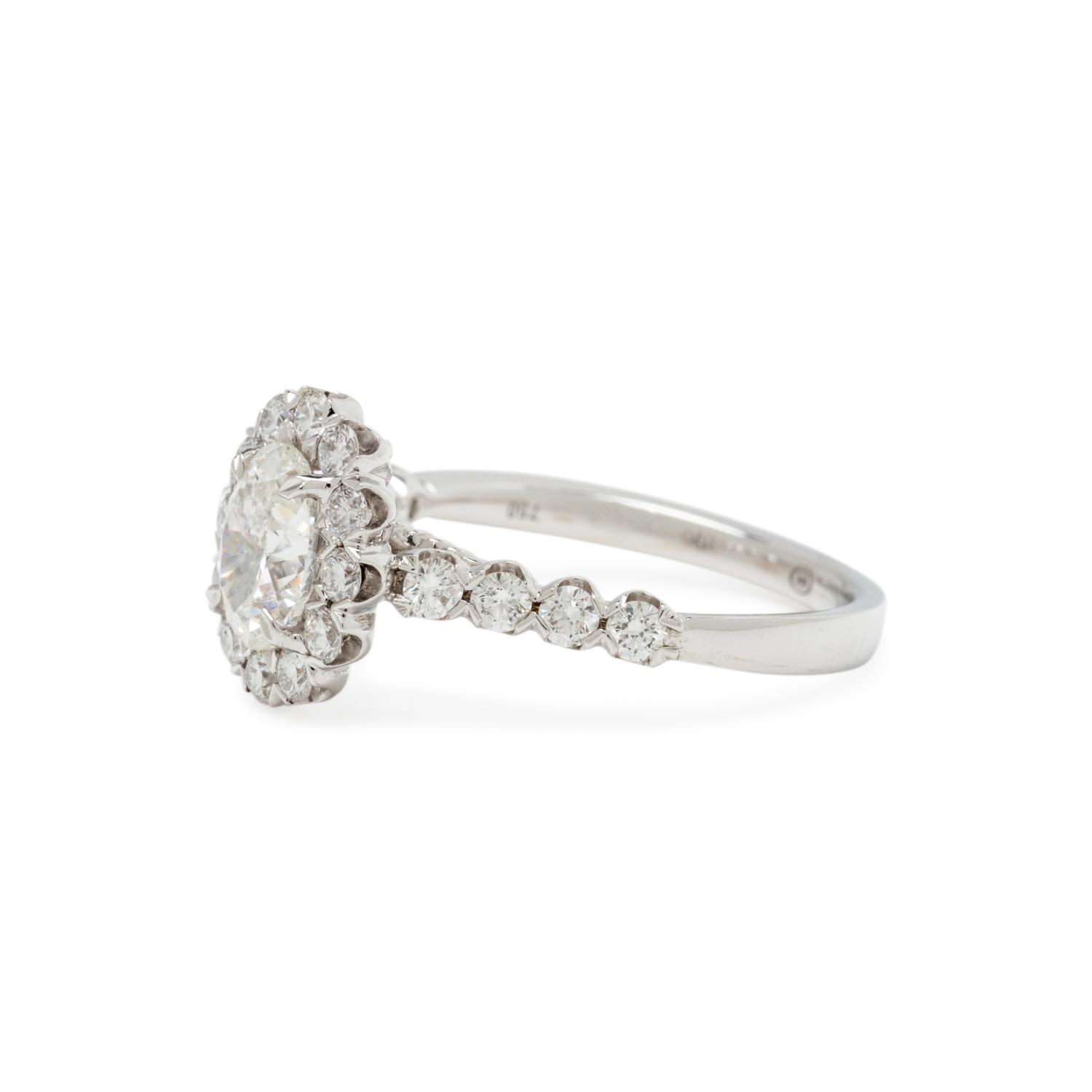CHRISTOPHER DESIGNS, DIAMOND RING