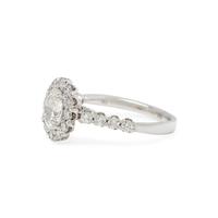 CHRISTOPHER DESIGNS, DIAMOND RING