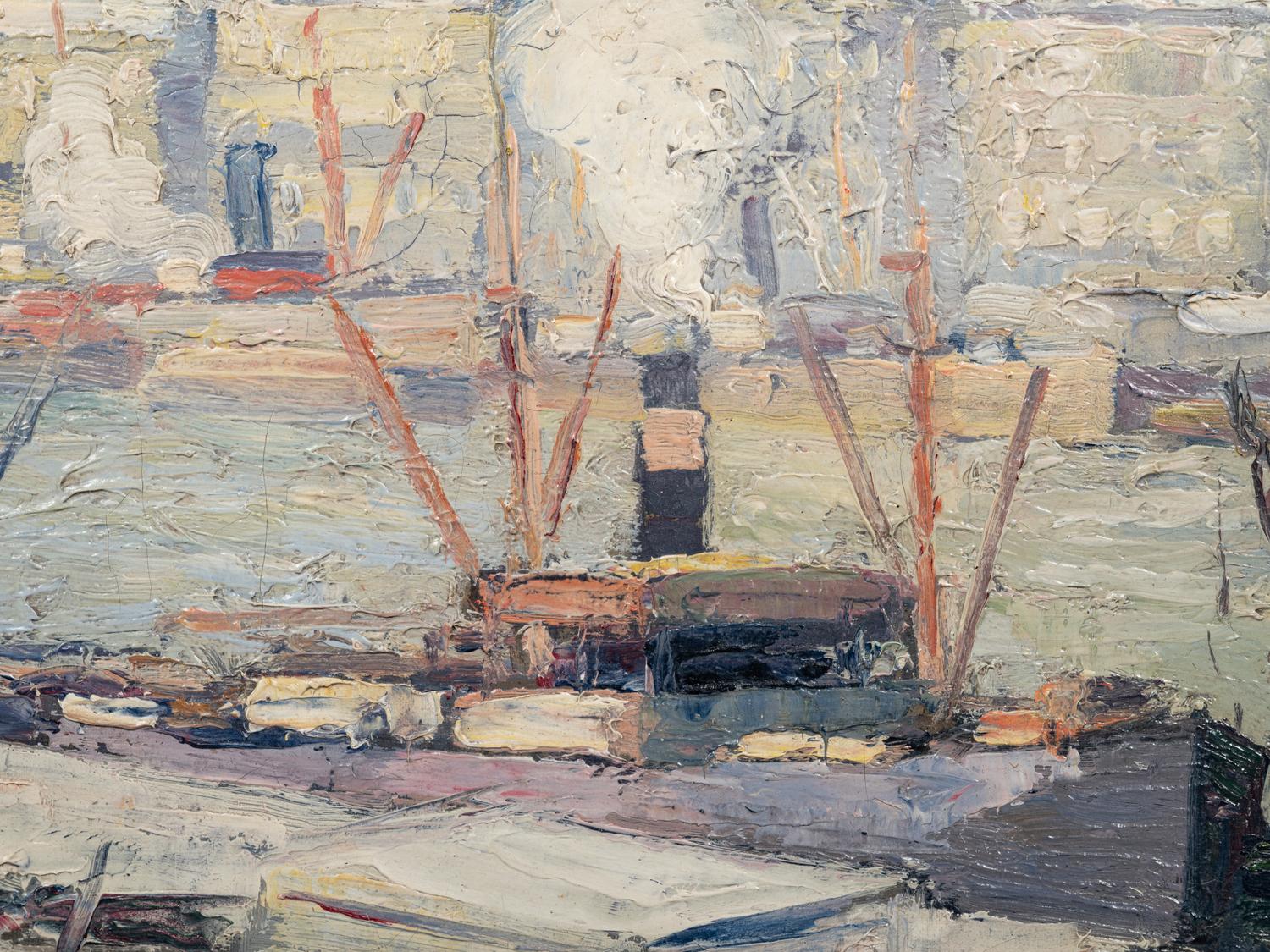 Shipping Port