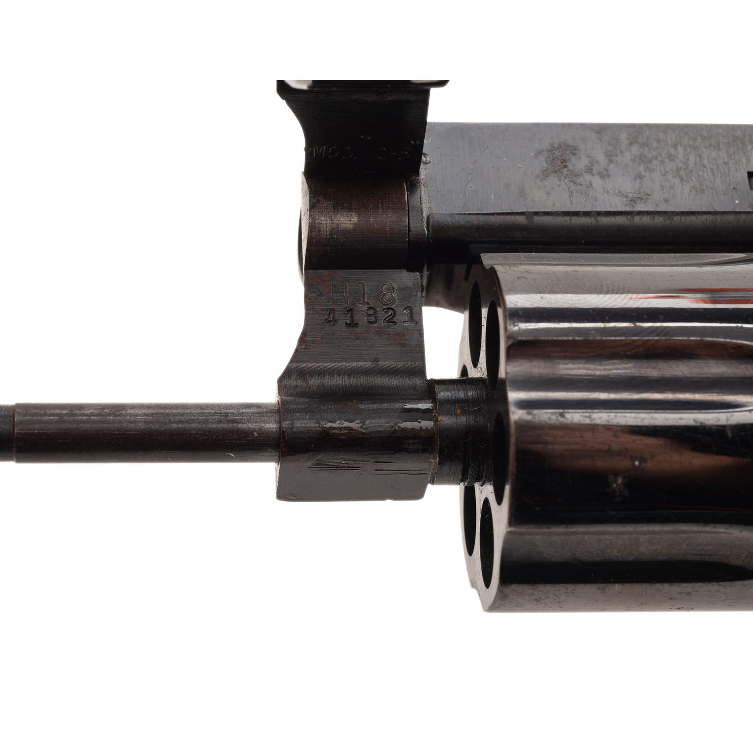 **Smith & Wesson Model 10-5