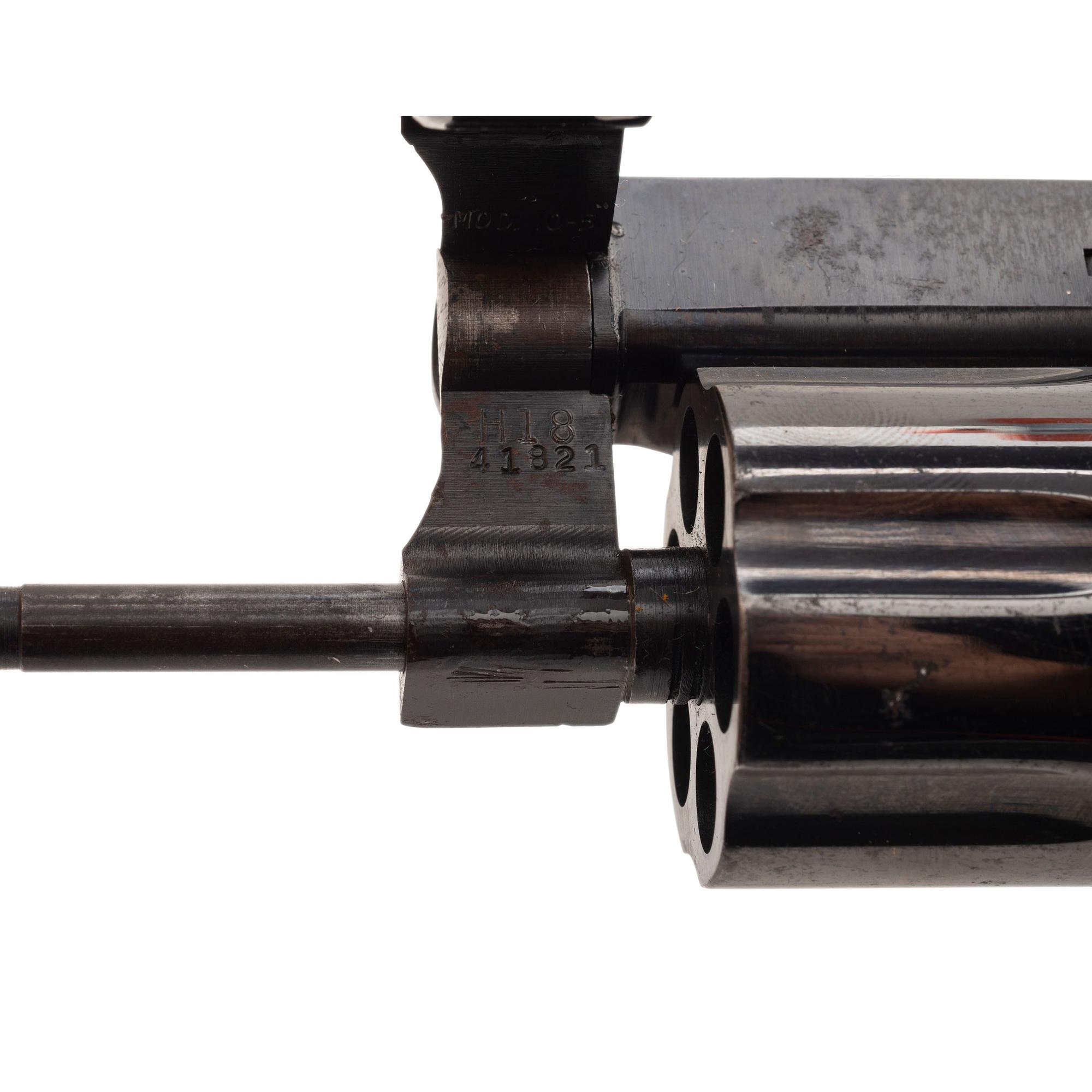 **Smith & Wesson Model 10-5