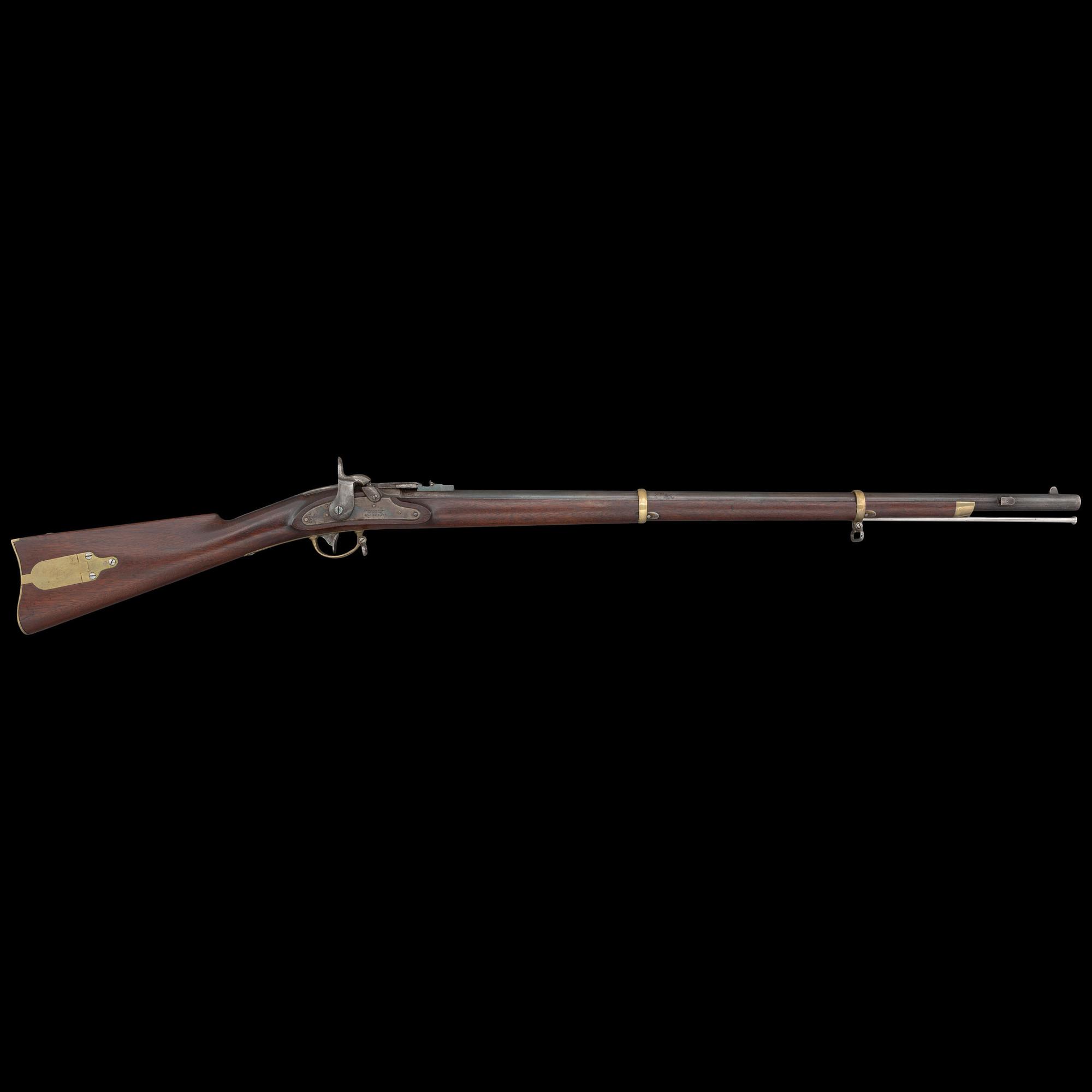 Merrill Breechloading Rifle