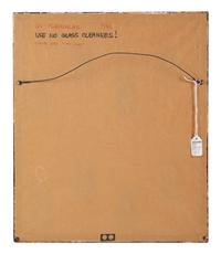 General with Mildewed Head and Lady from Dames et Généraux , 1963-1964 (a pair of works)
