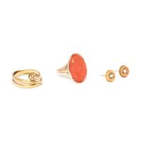 COLLECTION OF ANTIQUE JEWELRY