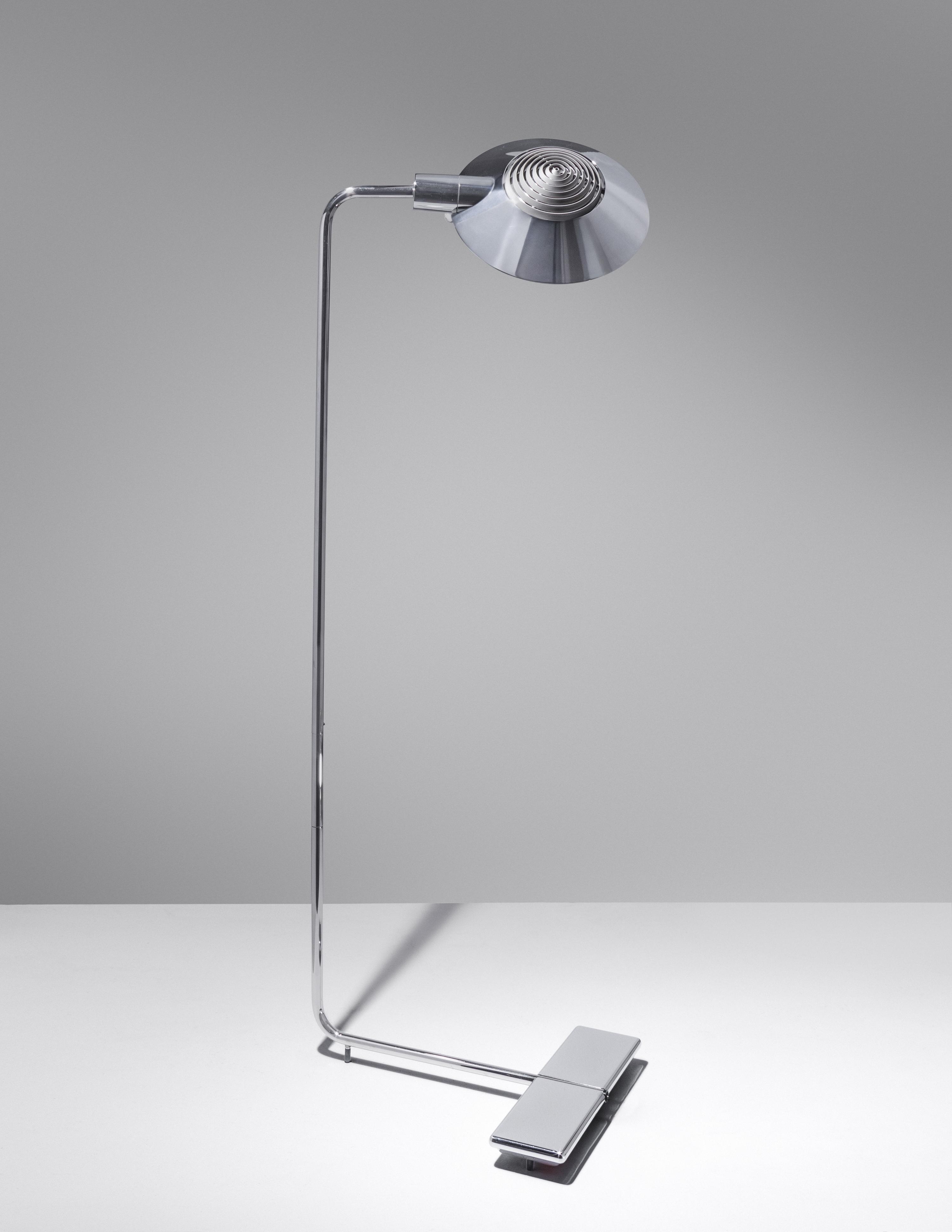 Floor Lamp Cedric Hartman Inc., USA