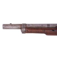 Shortened and Modified Parker, Field & Co. Flintlock Trade Gun