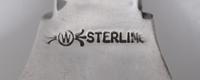 An American Silver Flatware Service