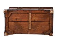 A George III Style Inlaid Chest of Drawers