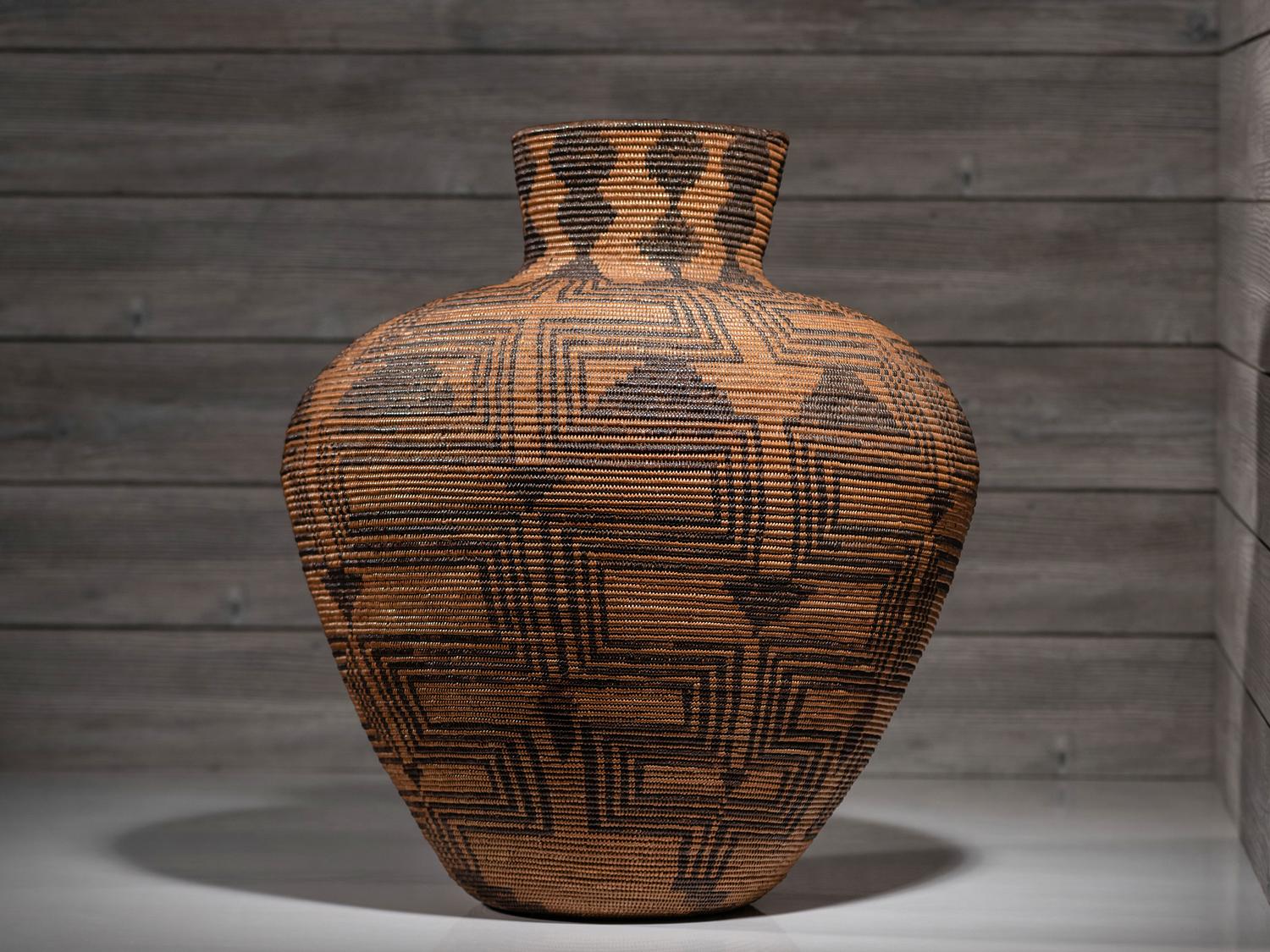 Apache Basketry Olla