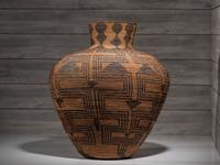 Apache Basketry Olla