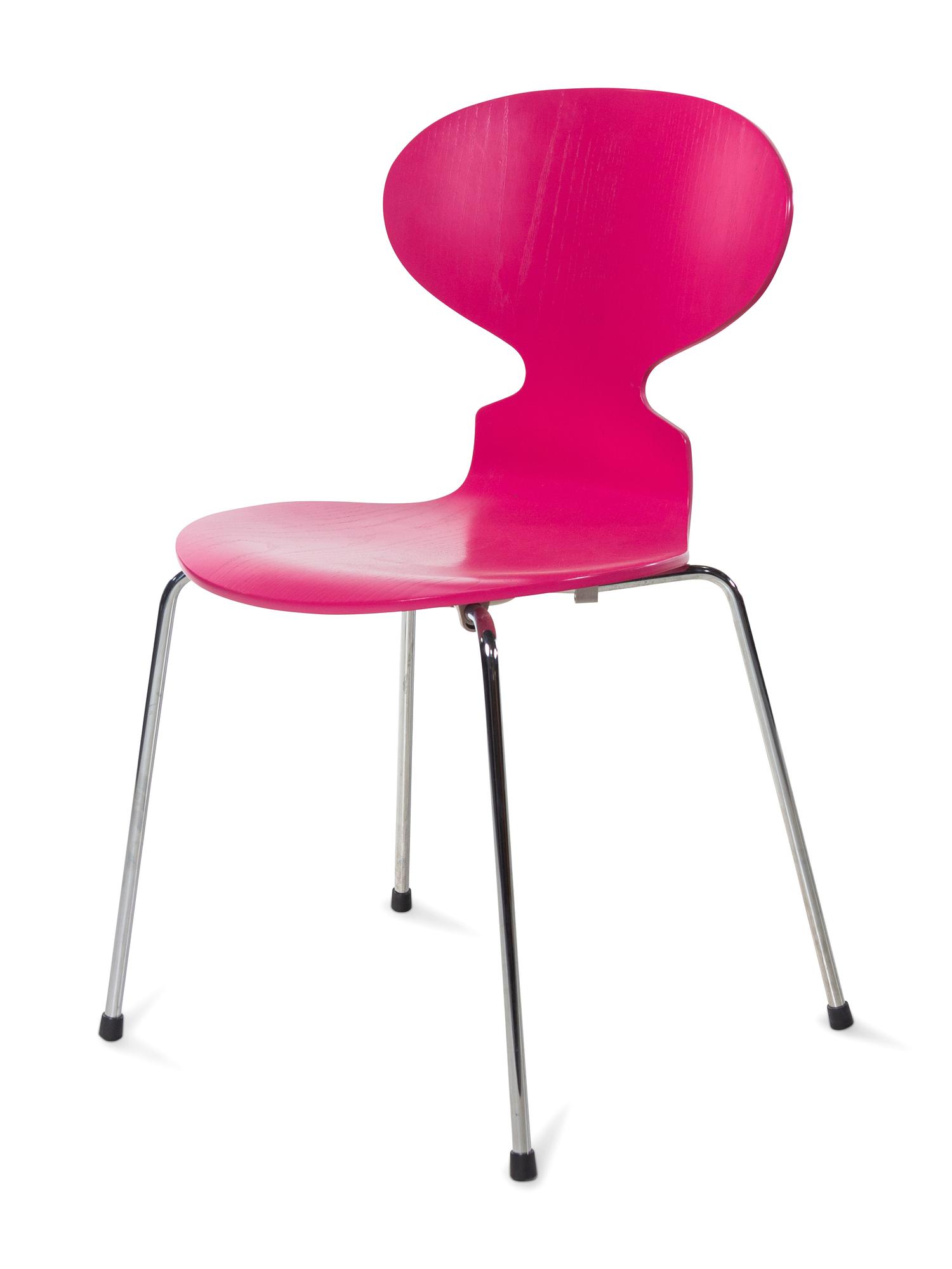 Set of Four Ant Chairs, Fritz Hansen, Denmark