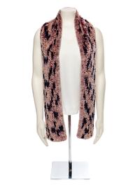 Rabbit Fur Scarf, 1990-2000s