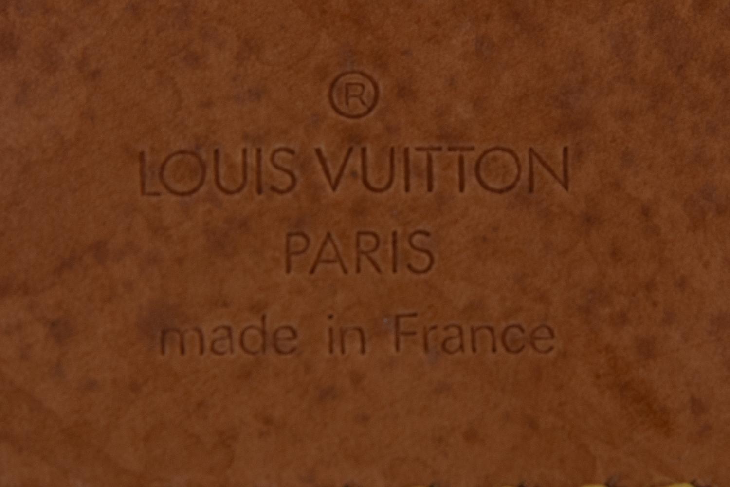 Louis Vuitton, Suitcase, 1999