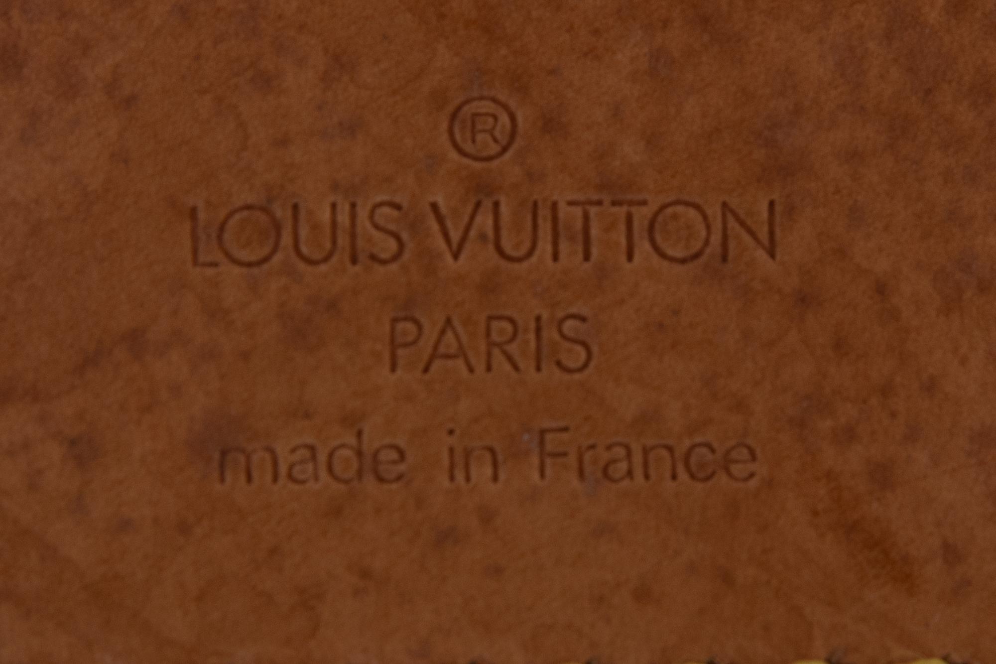 Louis Vuitton, Suitcase, 1999