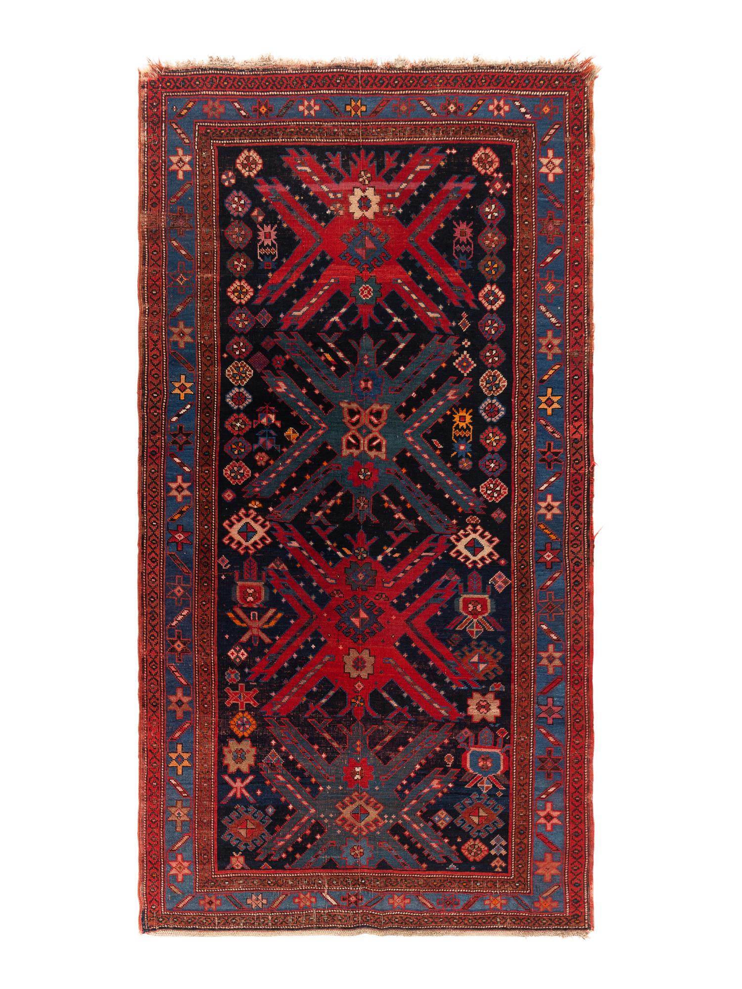 A Karabagh Wool Rug