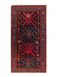 A Karabagh Wool Rug