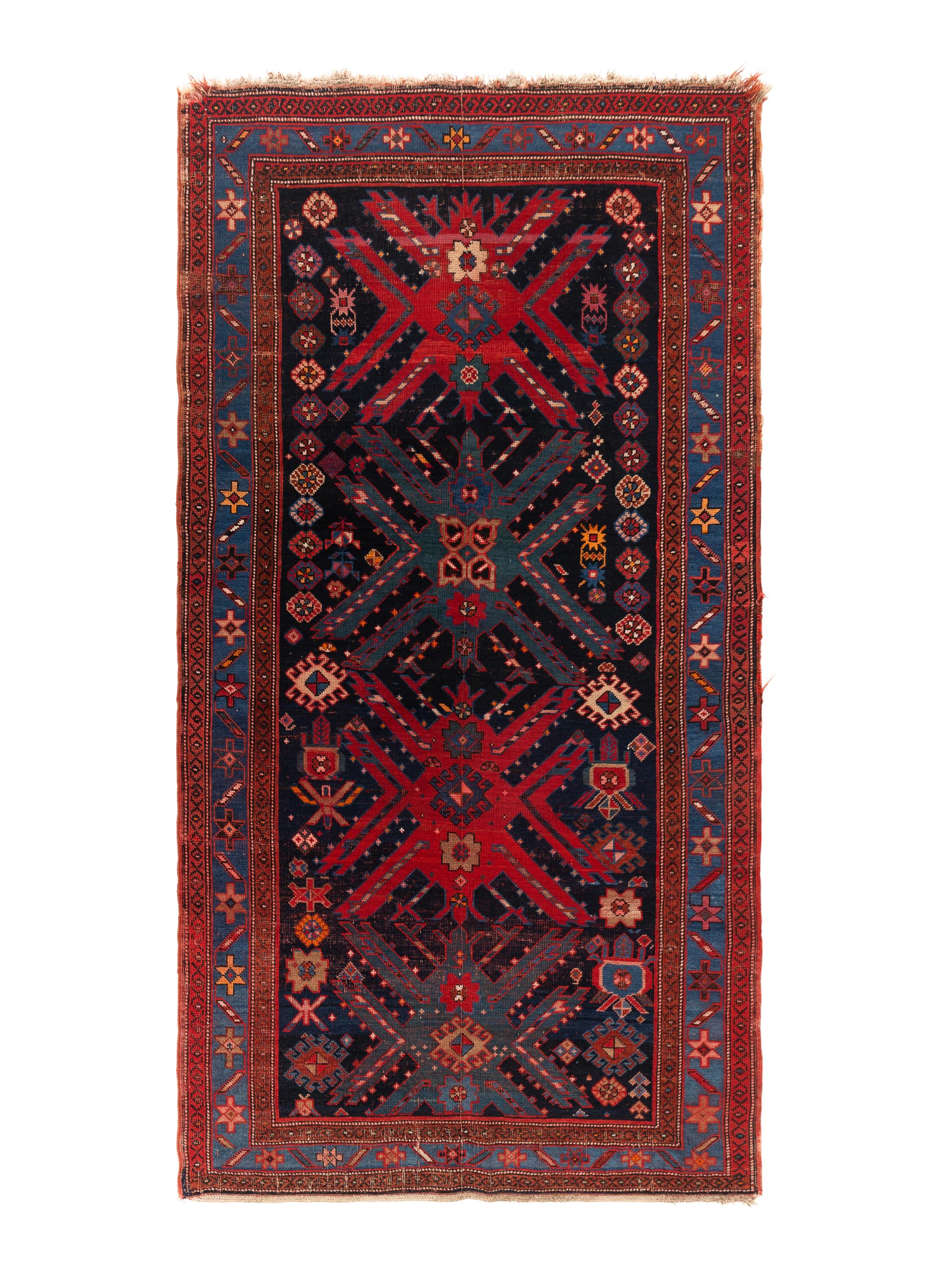 A Karabagh Wool Rug