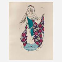 [Art] [Bakst, Leon] Leon Bakst