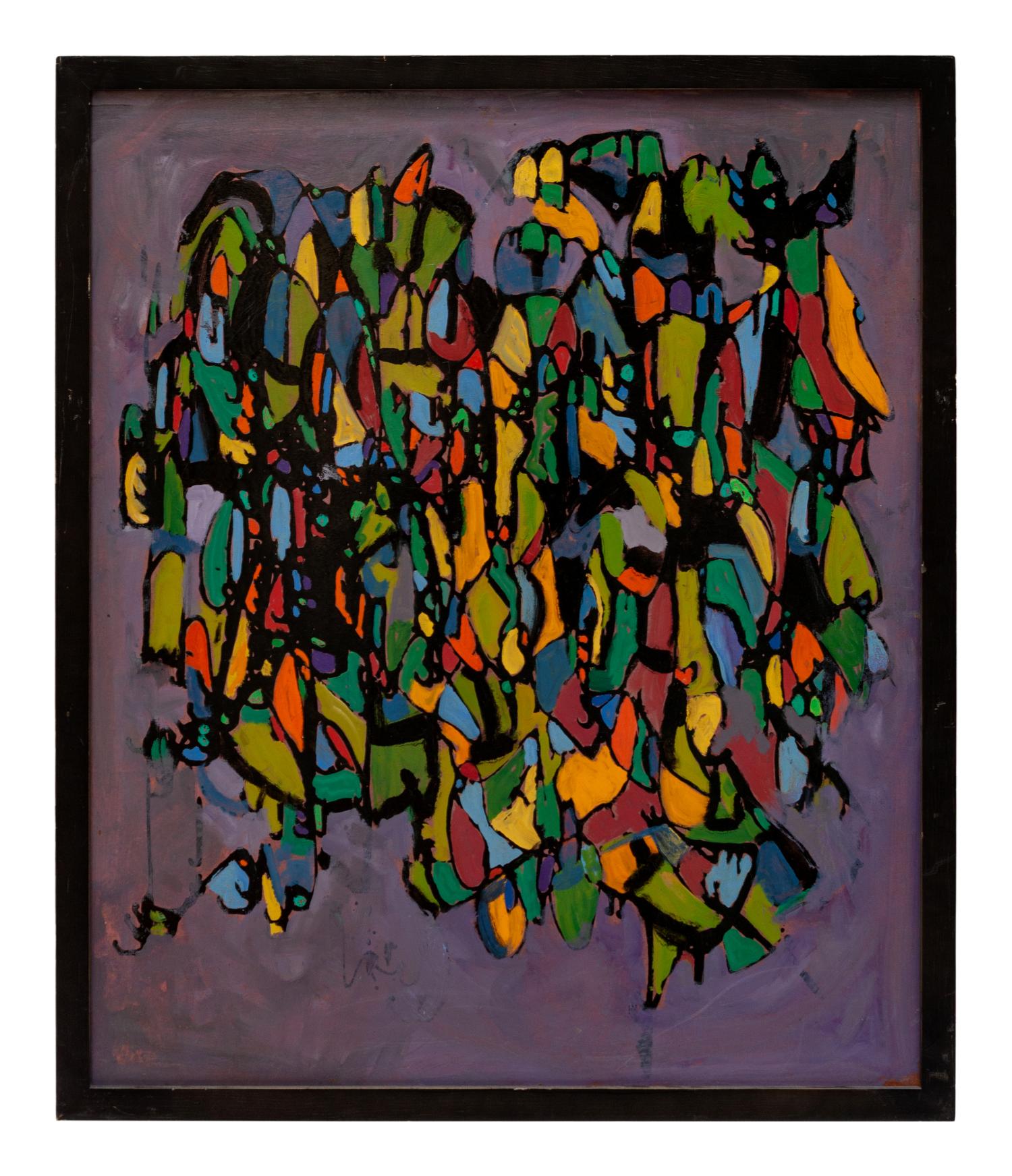 Abstract , 1966