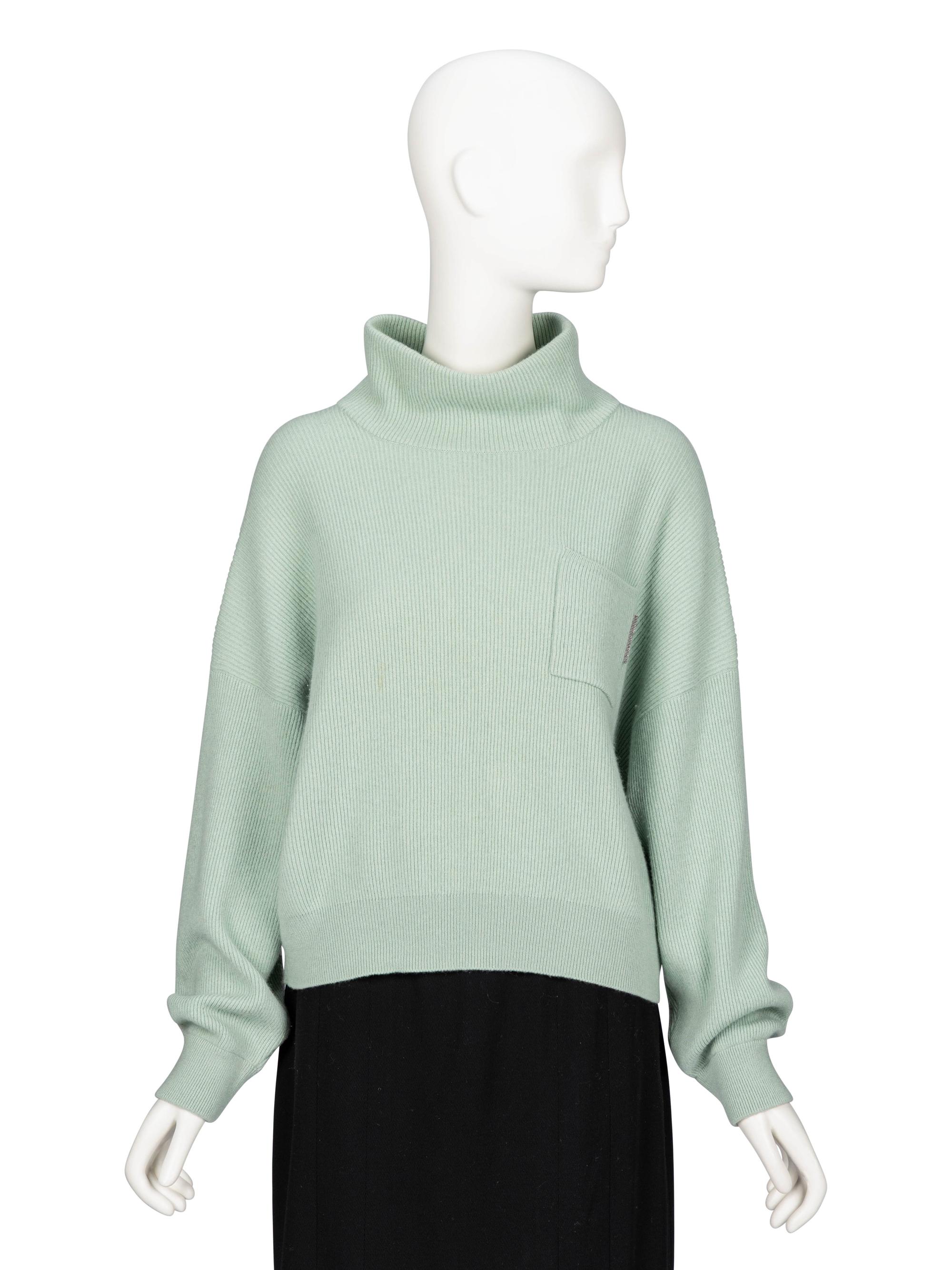 Brunello Cucinelli, Three Knit Tops