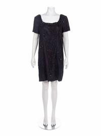 Three Beaded Dresses, 1980-90s