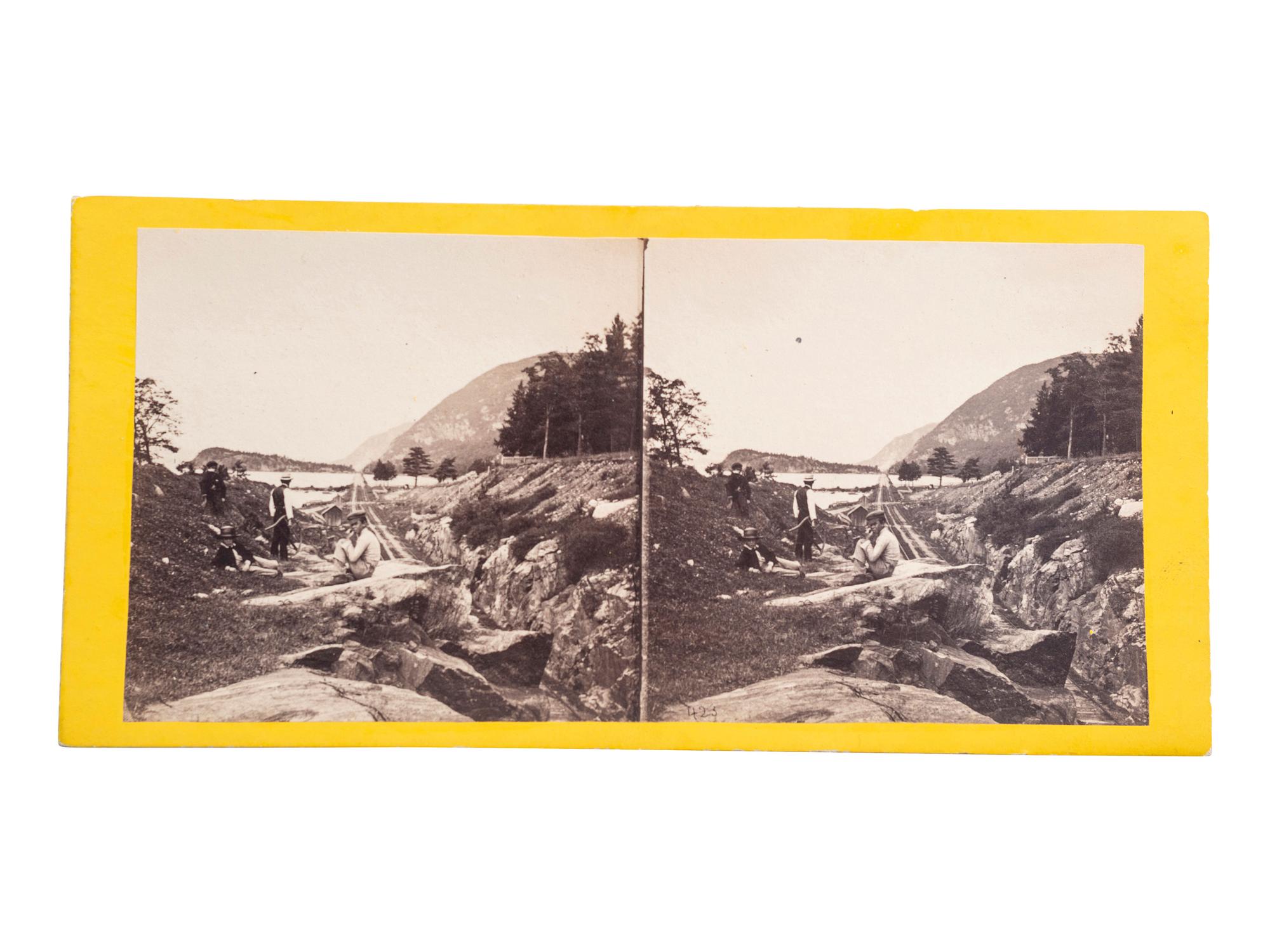 [AFRICAN AMERICANA]. A group of 4 photographs of African American subjects, comprising: