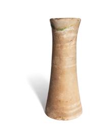 A Bactrian Calcite Columnar Ritual Object