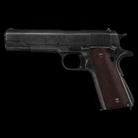 ** Singer U.S. Model 1911A1 Cutaway Prototype with Provenance
