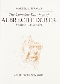 (DURER, ALBRECHT) STRAUSS, WALTER L. The Complete Drawings of Albrecht Durer. New York, (1974). 6 vols. First ed.