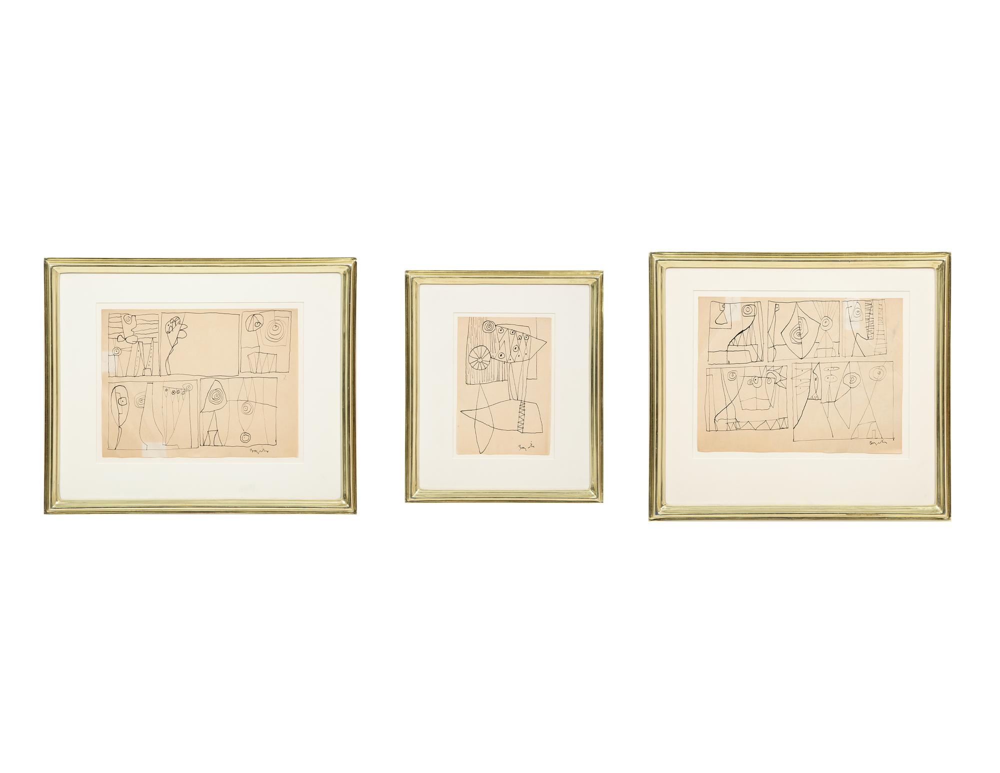 Untitled (triptych)