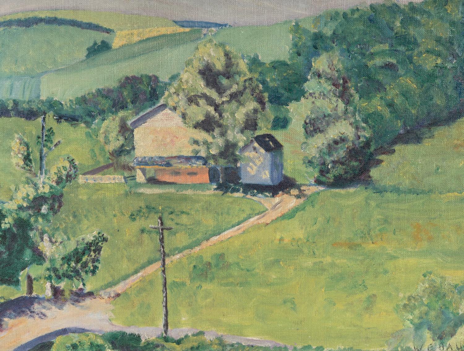 Rural Homestead