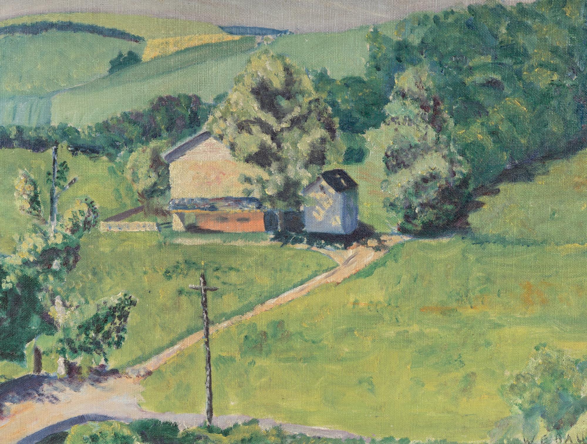 Rural Homestead