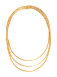 COLLECTION OF YELLOW GOLD JEWELRY