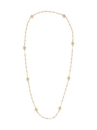 YELLOW GOLD NECKLACE