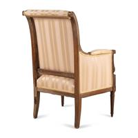 A Directoire Beechwood Bergère