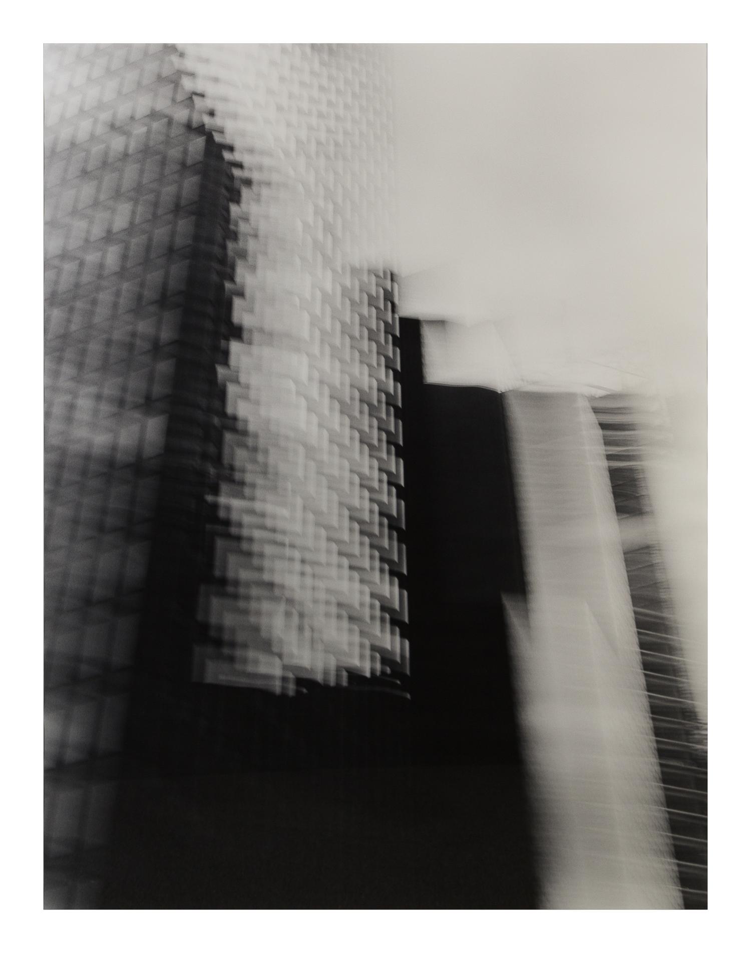 Elyn Zimmerman, (American, b. 1945), Cityscape 103, 1981-83