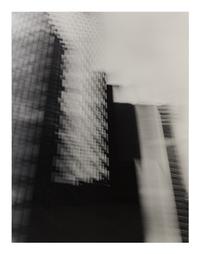 Elyn Zimmerman, (American, b. 1945), Cityscape 103, 1981-83