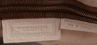 Five Designer Hand Bags: One Lambertson Truex, One Nancy Gonzalez, Two Lulu Guinness, One Valentino