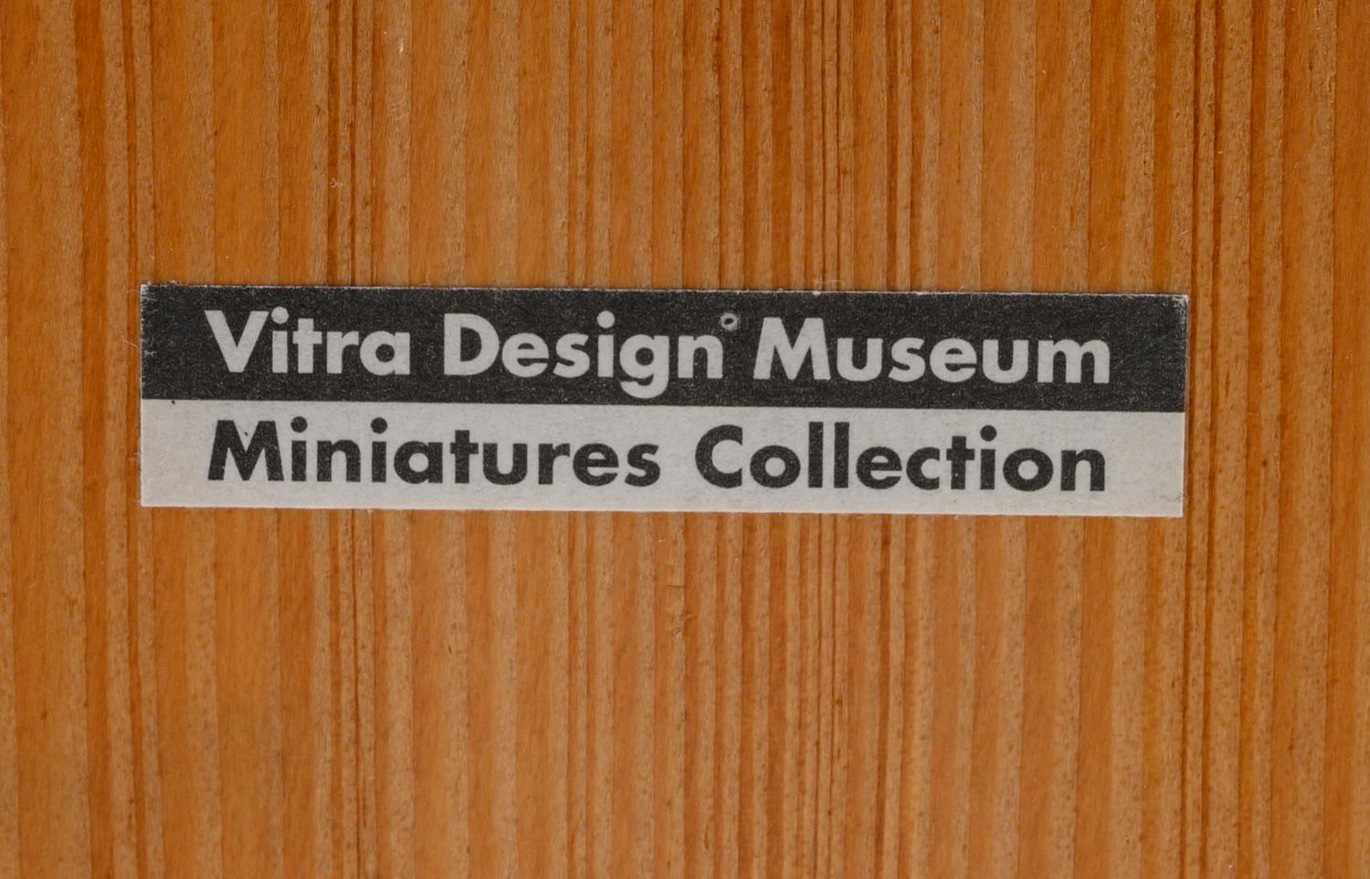 Collection of Three Miniatures, c. 2000