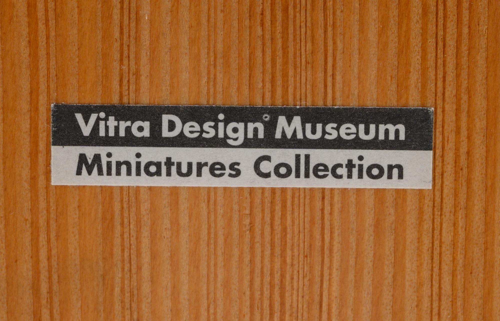 Collection of Three Miniatures, c. 2000