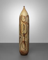 Tall Bottle Form Vessel, c. 1964