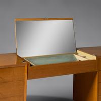 Two Dressers with Modular Vanity Herman Miller, USA