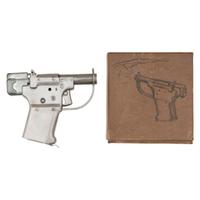 *Vintage Ordnance Company FP-45 Nonfiring Reproduction Liberator Pistol with Box and Papers and Accessories