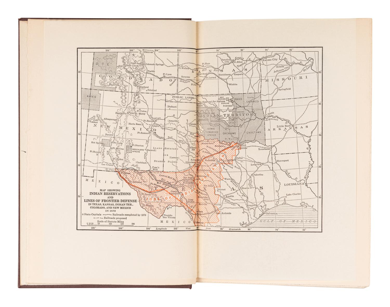 [ARTHUR H. CLARK COMPANY] -- [AMERICANA]. A group of 7 works published by the Arthur H. Clark Company, comprising: