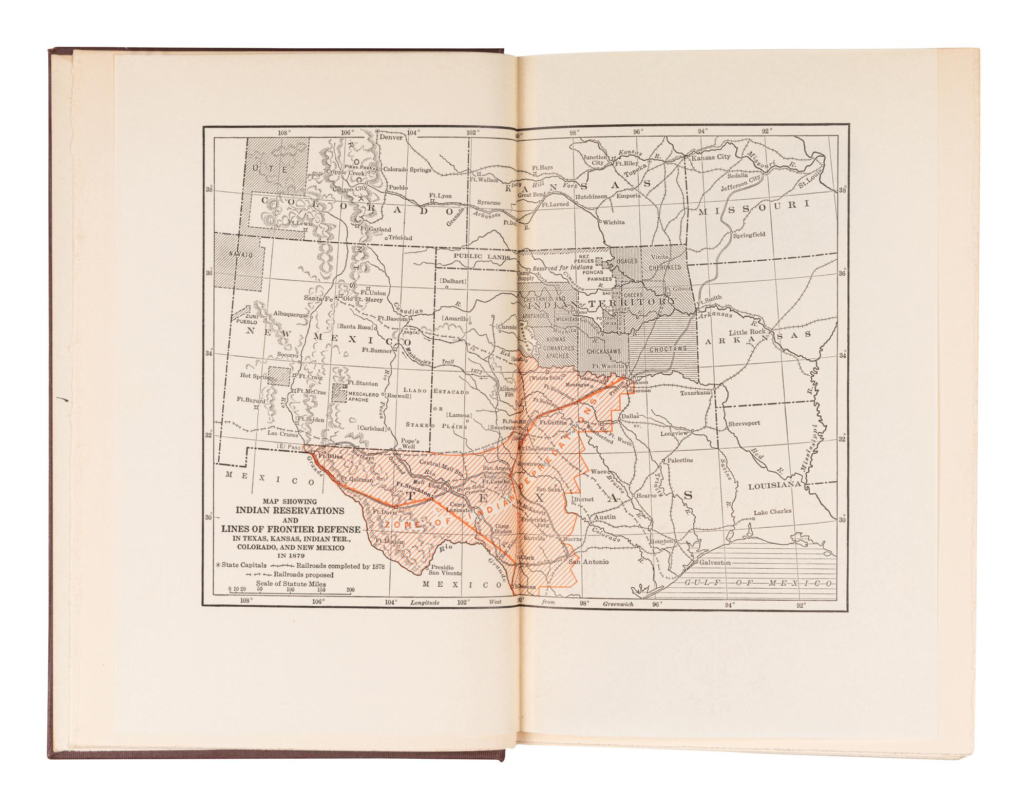[ARTHUR H. CLARK COMPANY] -- [AMERICANA]. A group of 7 works published by the Arthur H. Clark Company, comprising: