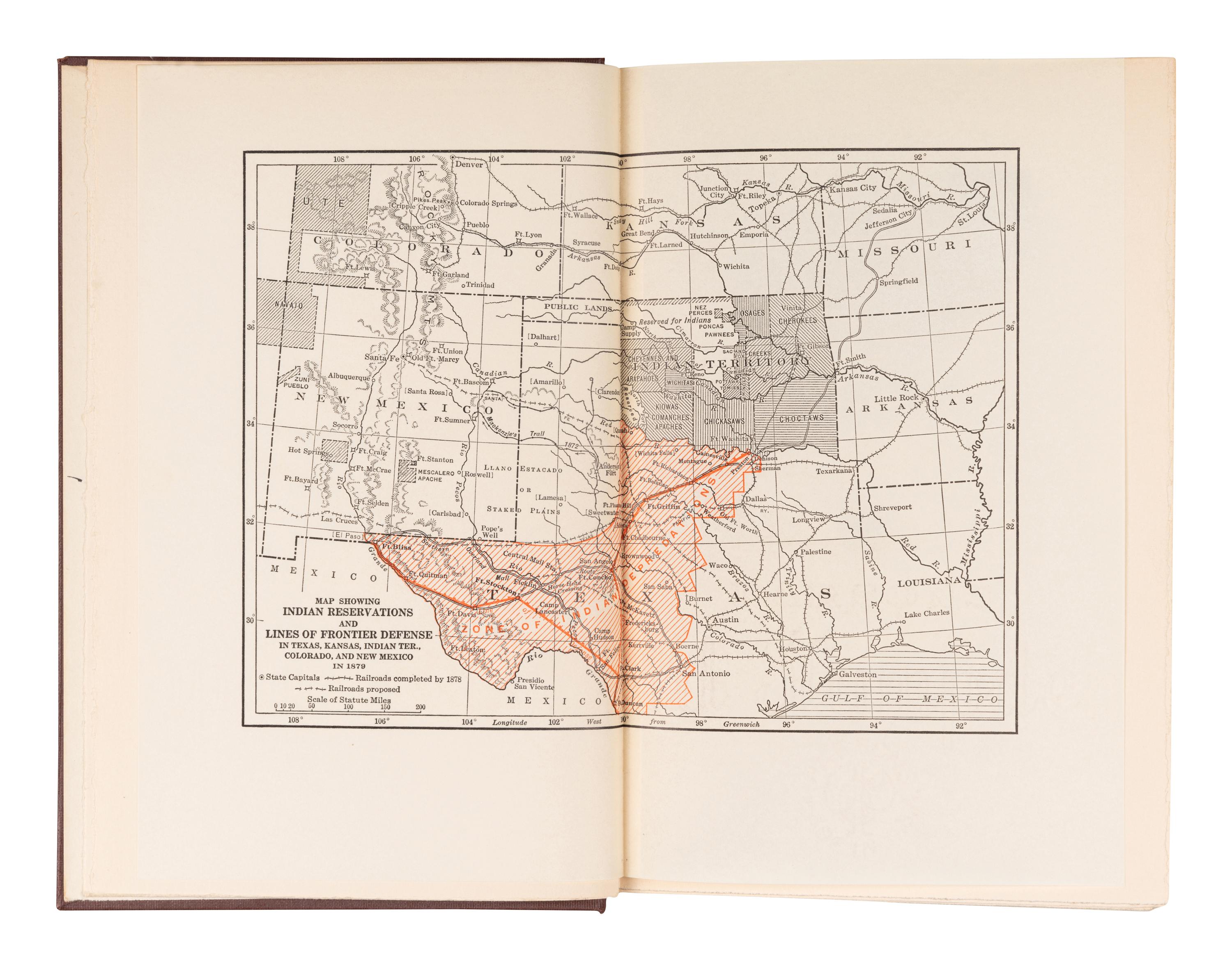 [ARTHUR H. CLARK COMPANY] -- [AMERICANA]. A group of 7 works published by the Arthur H. Clark Company, comprising: