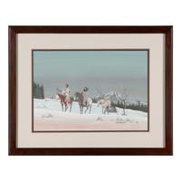 untitled, moving camp