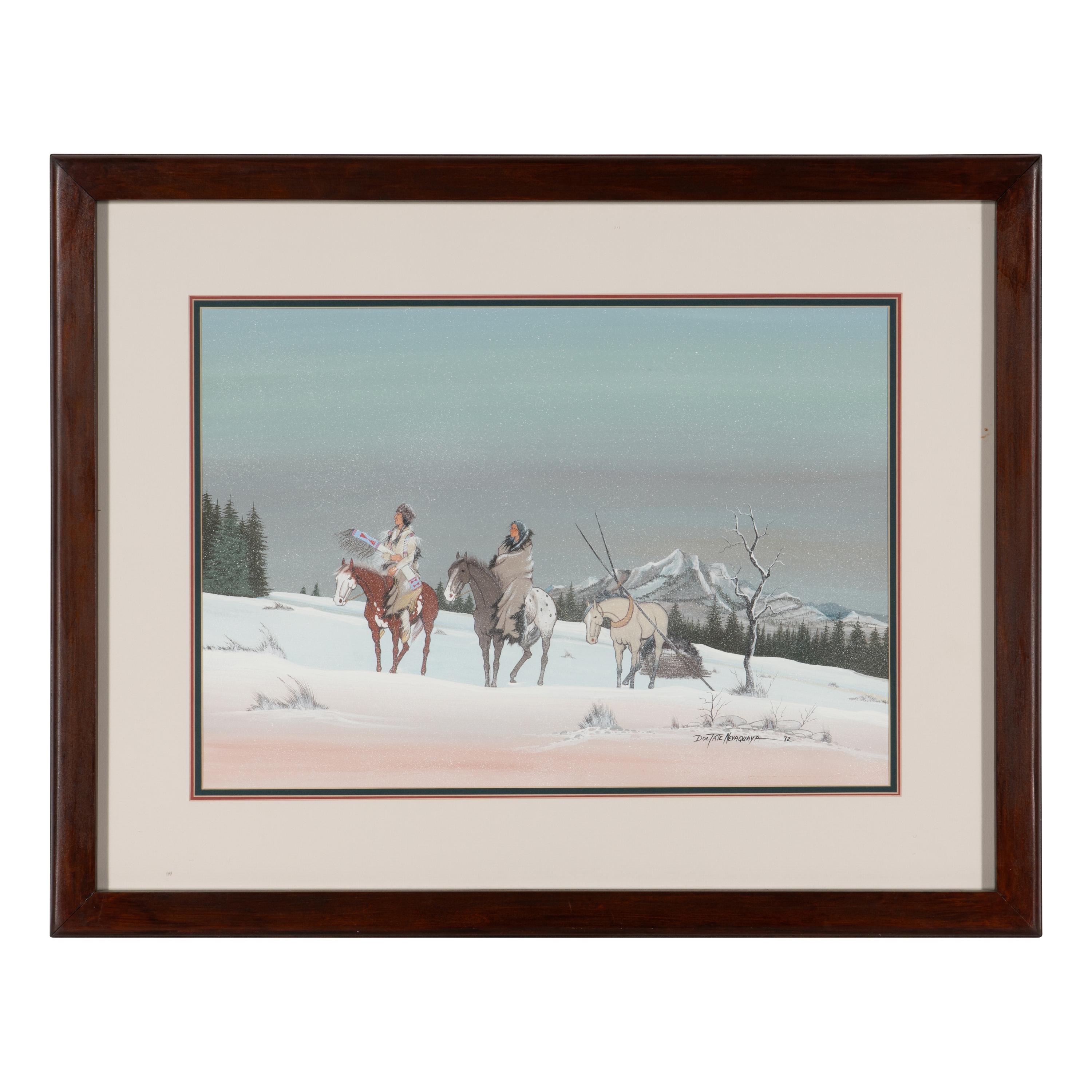 untitled, moving camp