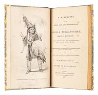 [WELCH, Andrew G. (1797-1852)]. A Narrative of the early Days and Remembrances of Oceola Nikkanochee, Prince of Econchatti, A Young Seminole Indian. London: Hatchard and Son, 1841.